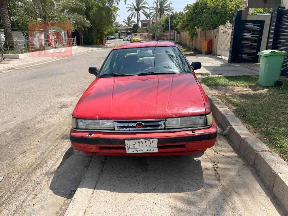 Mazda 626